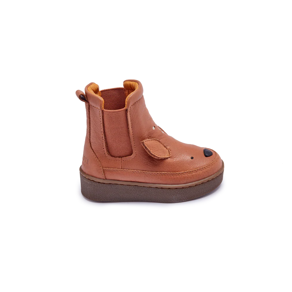 Thuru Classic Boots | Deer | Walnut Leather (2023801) - MintMouse (Unicorner Concept Store)