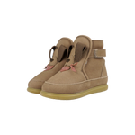Jidde Shoes| Western Dog | Truffle Nubuck (1504903)