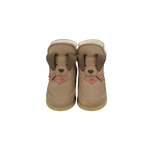 Jidde Shoes| Western Dog | Truffle Nubuck (1504903)