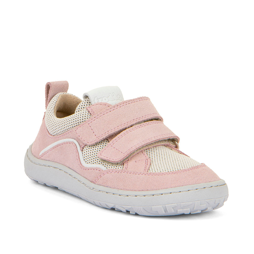 (G3130260-11) Froddo Barefoot Base Low trainers - Pink - MintMouse (Unicorner Concept Store)
