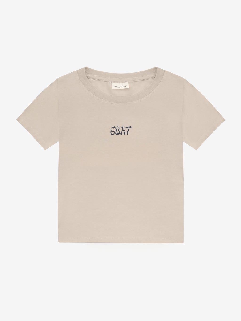 154400 T-Shirt SS - Feather Gray