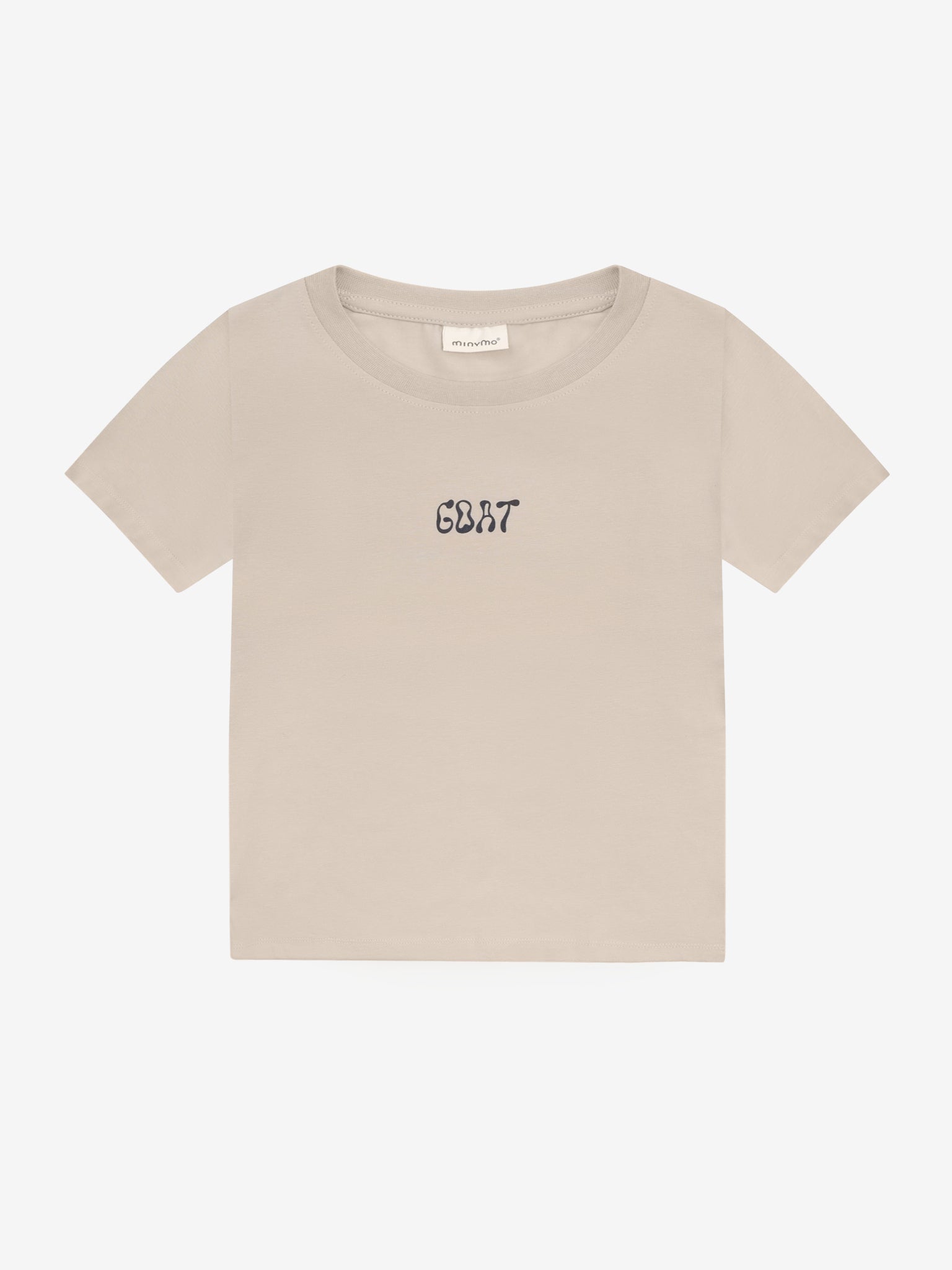 154400 T-Shirt SS - Feather Gray