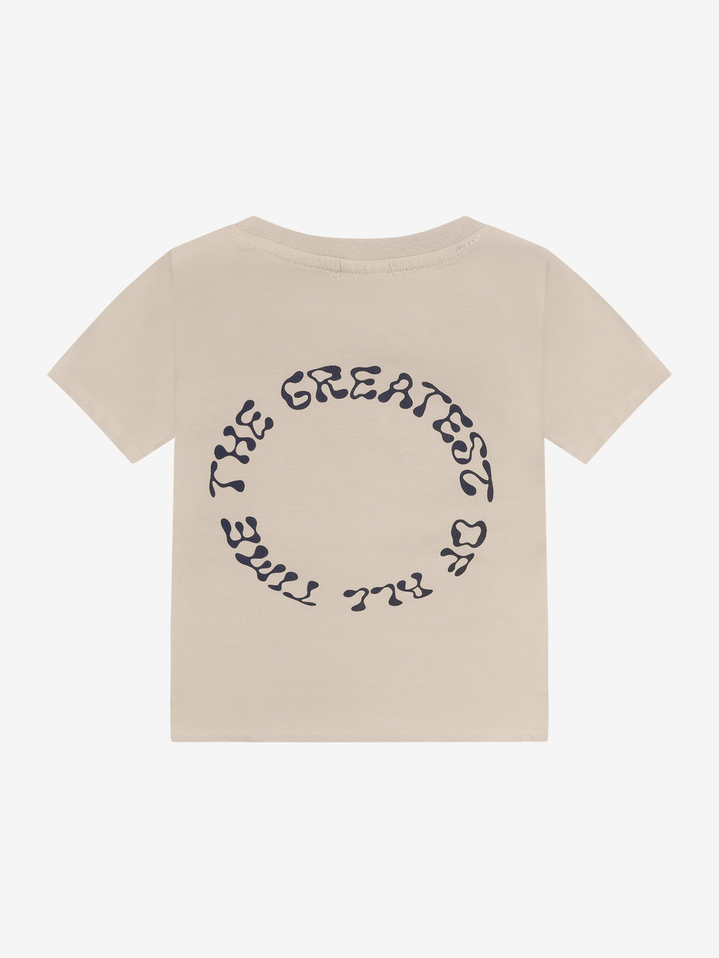 154400 T-Shirt SS - Feather Gray