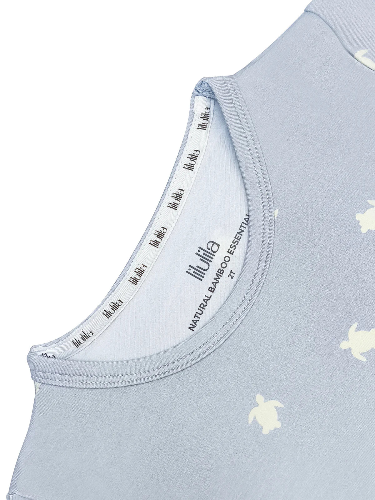 PJ069 Sea Turtles Two- Pieces Set - MintMouse (Unicorner Concept Store)