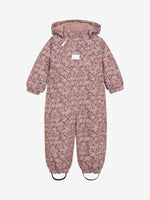 (164001) Snow Suit AOP - Peach Whip