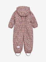 (164001) Snow Suit AOP - Peach Whip - MintMouse (Unicorner Concept Store)