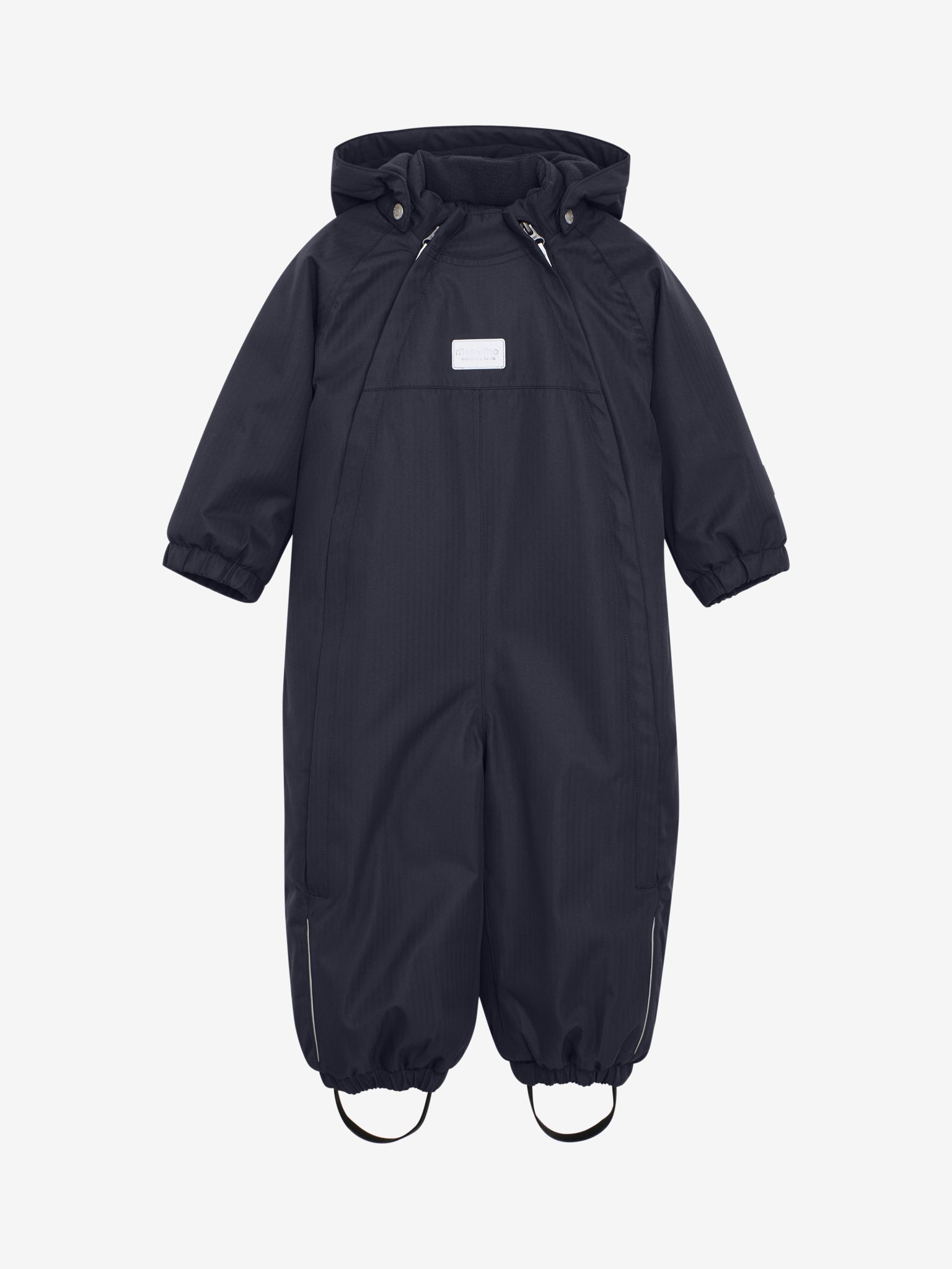 (164002) Minymo - Snow Suit - Parisian night - MintMouse (Unicorner Concept Store)