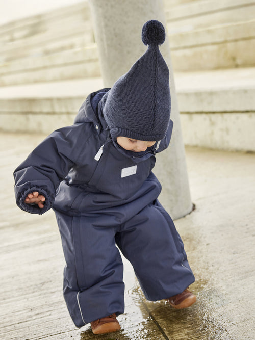 (164002) Minymo - Snow Suit - Parisian night - MintMouse (Unicorner Concept Store)