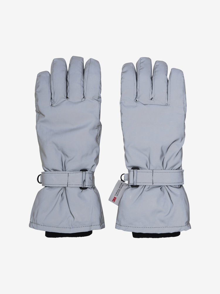 (164027) Gloves Reflex - Grey