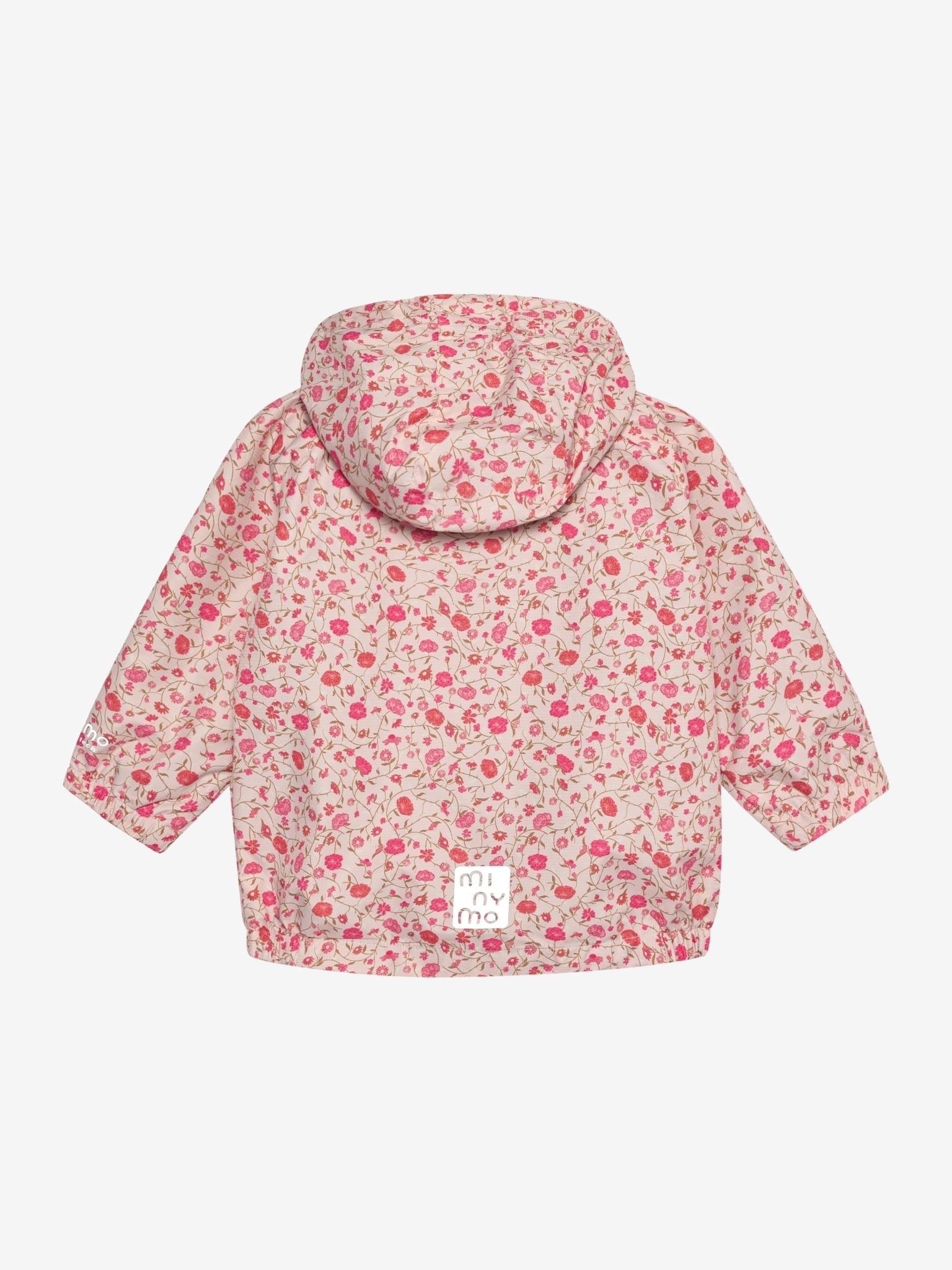 164200 Baby Jacket AOP - Peach Whip