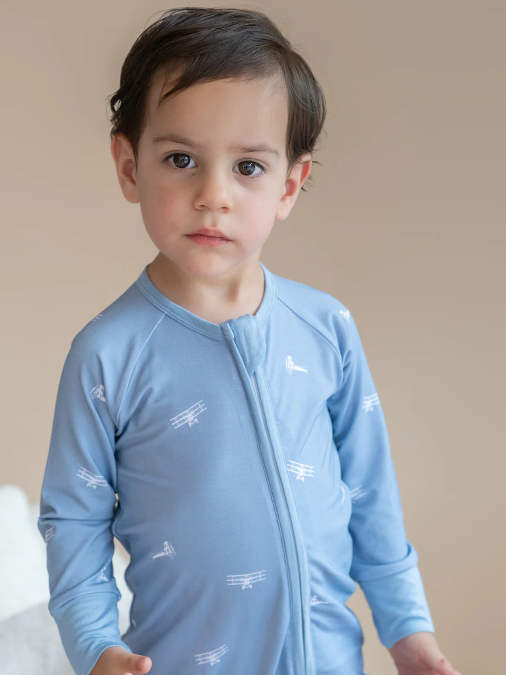 Planes Bamboo Zippy Romper - MintMouse (Unicorner Concept Store)