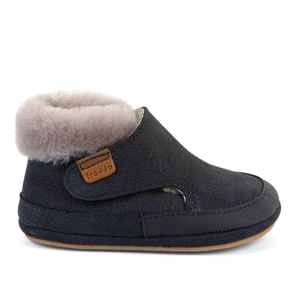 Froddo Children's Boots - BAREFOOT FURRY WALK