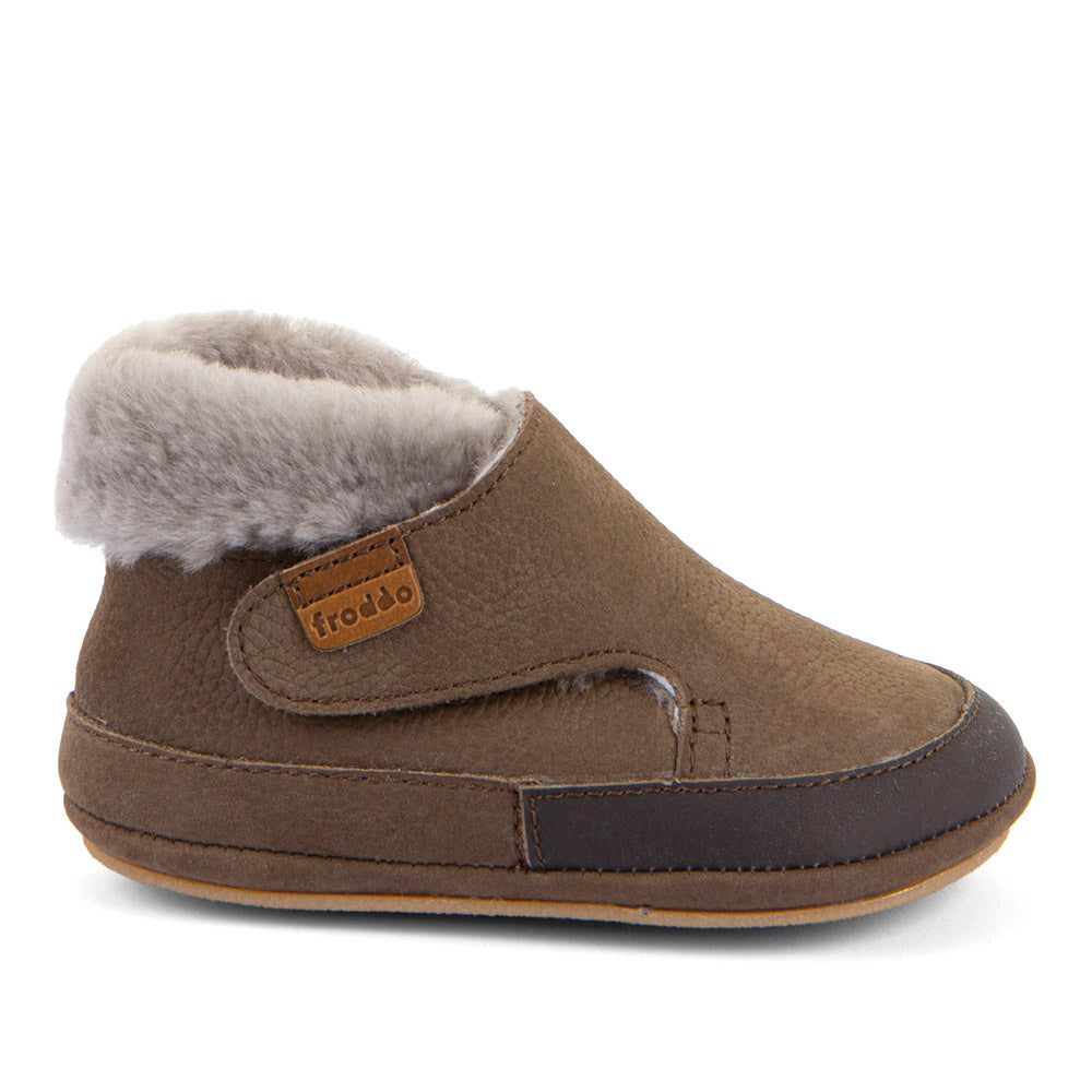 Froddo Children's Boots - BAREFOOT FURRY WALK