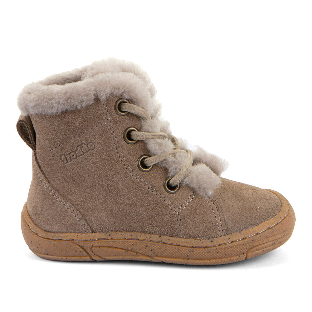 Froddo Children's Ankle Boots - MINNI SUEDE LACES