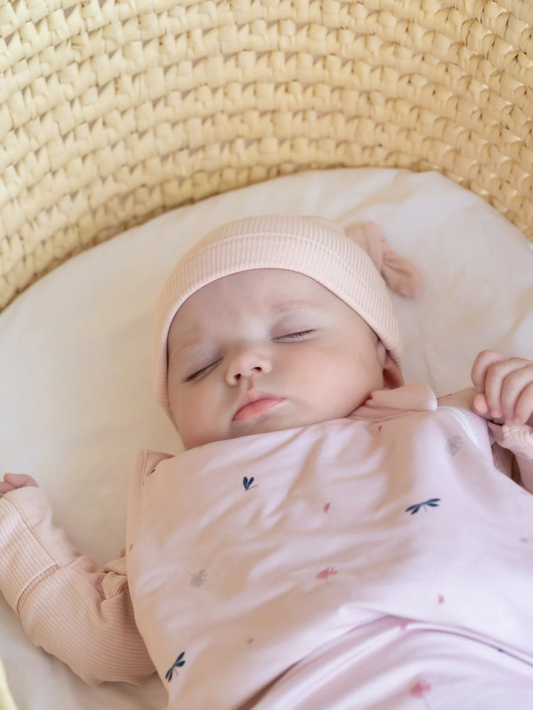 Wild Pink Bamboo Sleeping Bag - TOG 2.5 - MintMouse (Unicorner Concept Store)