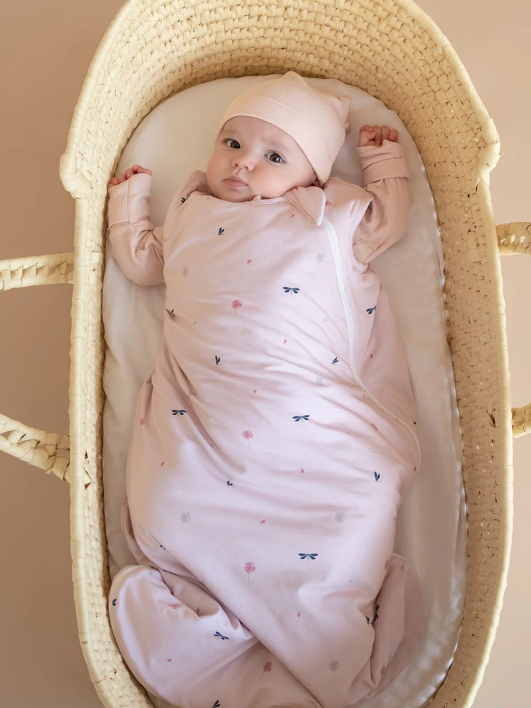 Wild Pink Bamboo Sleeping Bag - TOG 2.5 - MintMouse (Unicorner Concept Store)