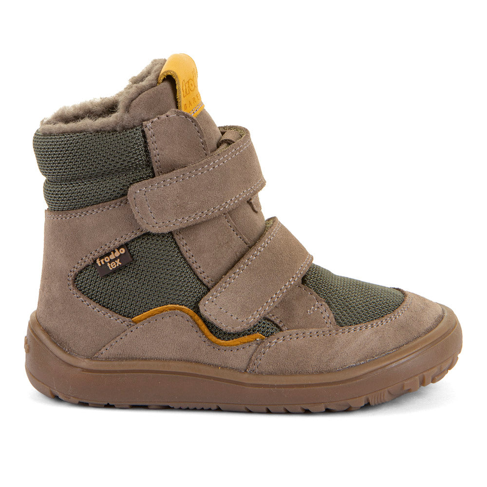 Froddo Children's Boots - BAREFOOT TEX WINTER