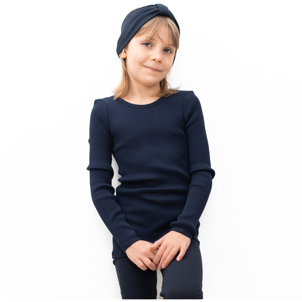 (184) Bi Headband - Dark Blue - MintMouse (Unicorner Concept Store)