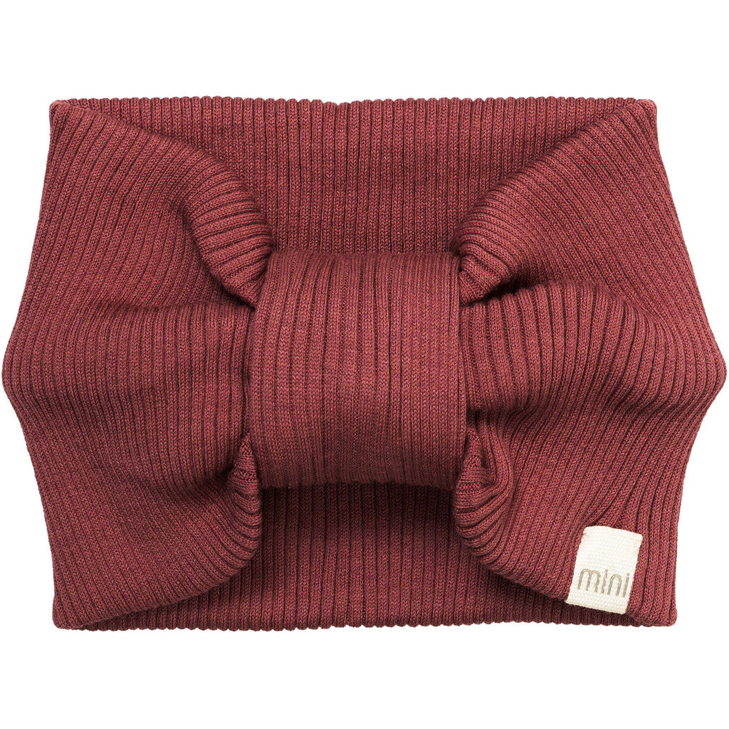 (184) Bi Headband - Antique Red - MintMouse (Unicorner Concept Store)