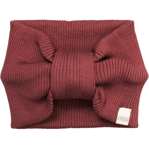 (184) Bi Headband - Antique Red - MintMouse (Unicorner Concept Store)