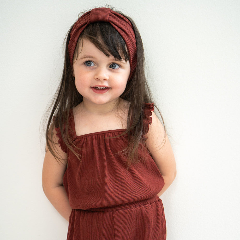 (184) Bi Headband - Hibiscus - MintMouse (Unicorner Concept Store)