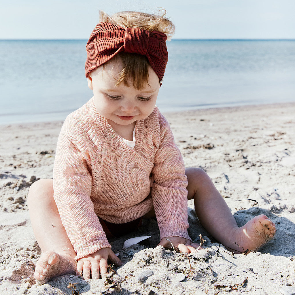 (184) Bi Headband - Antique Red - MintMouse (Unicorner Concept Store)