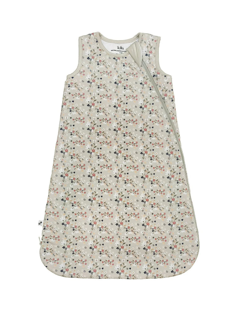 Bouquet Bamboo Sleeping Bag - TOG 2.5