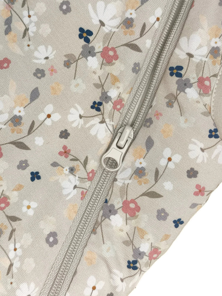 Bouquet Bamboo Zippy Romper