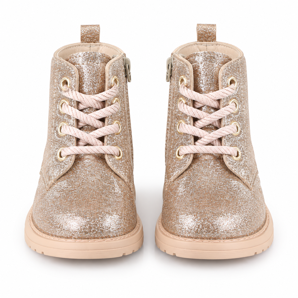 Glitter Boot (24208-W26-A) - MintMouse (Unicorner Concept Store)