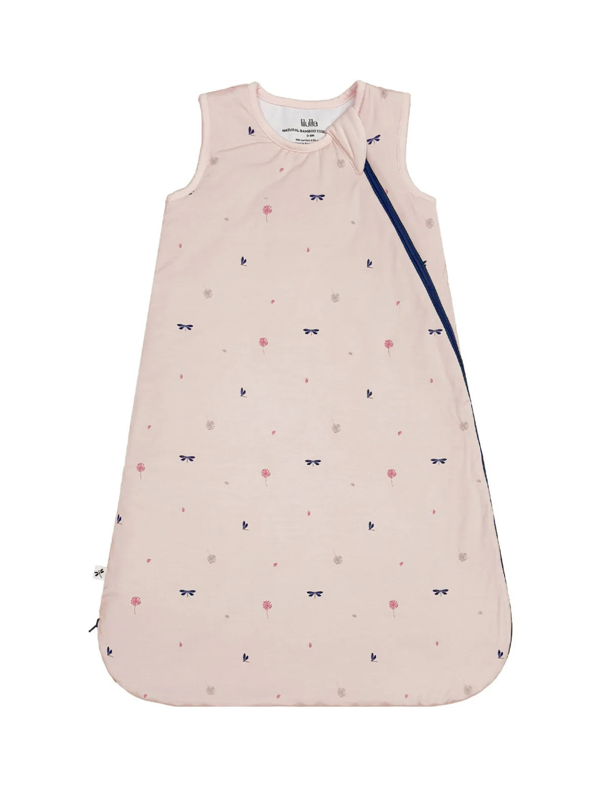 Wild Pink Bamboo Sleeping Bag - TOG 2.5 - MintMouse (Unicorner Concept Store)