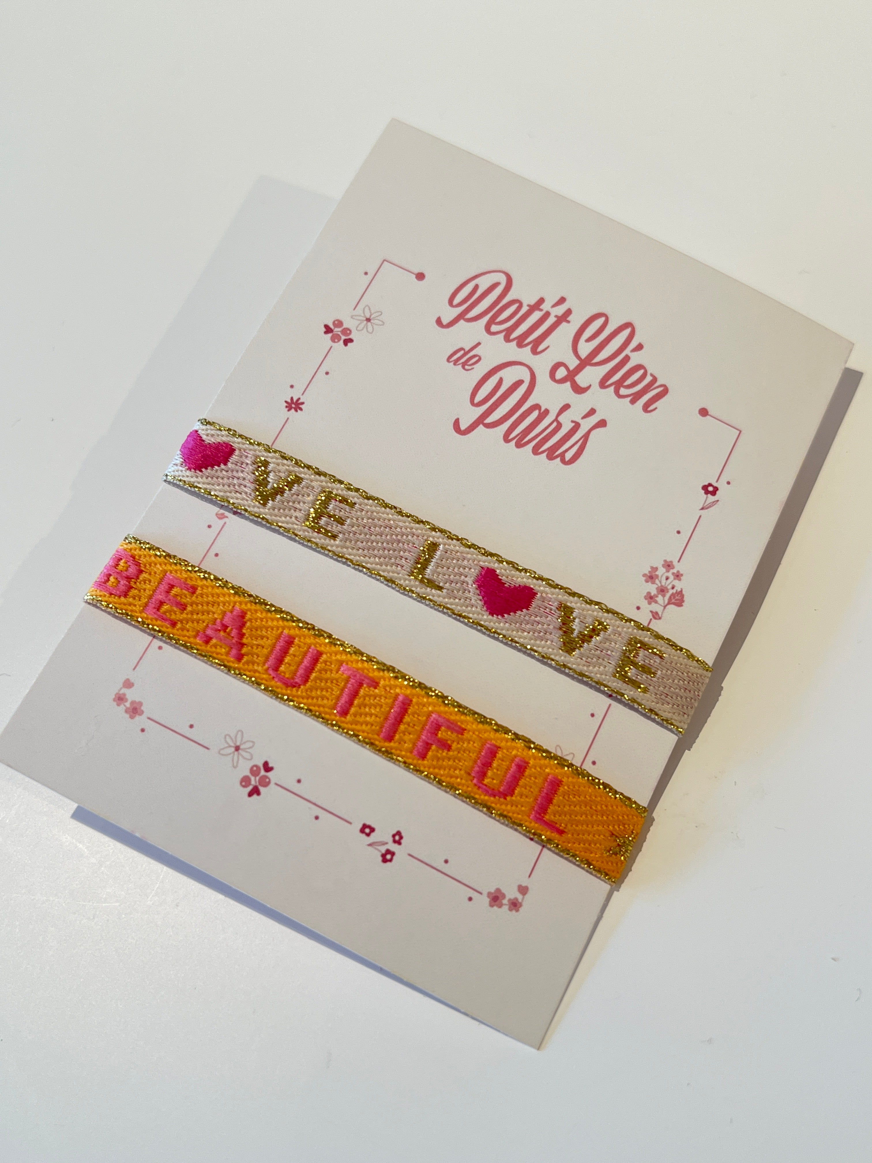 Bracelet Lola - MintMouse (Unicorner Concept Store)