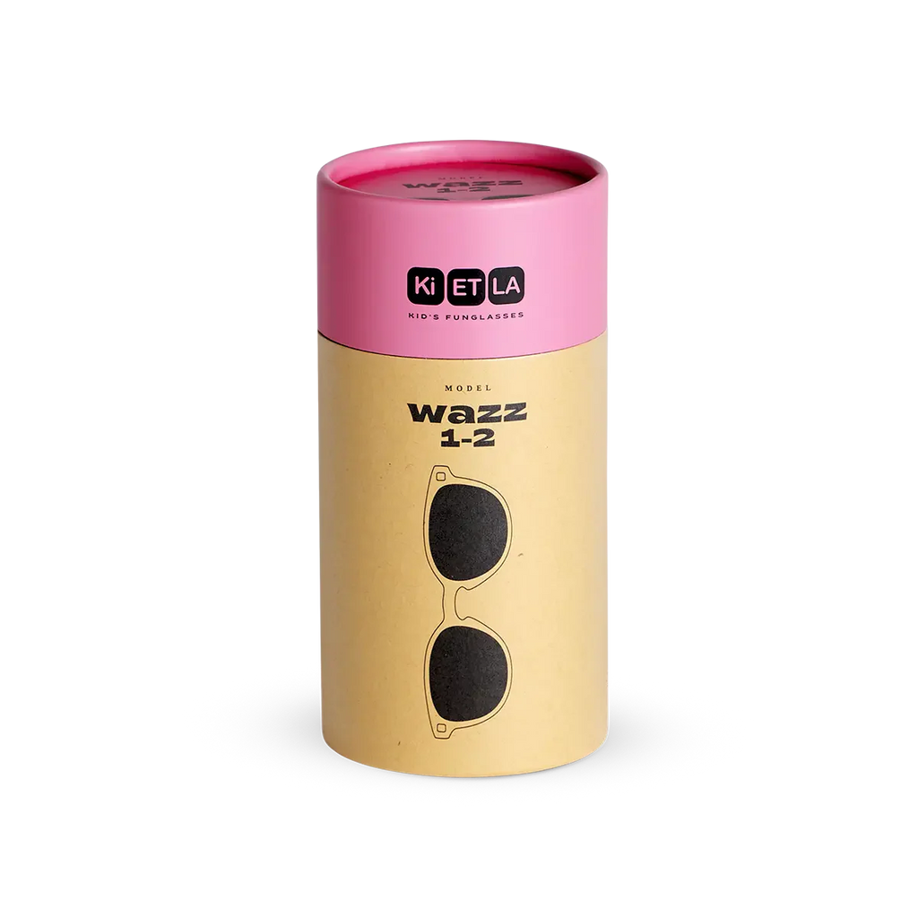 [WA2SUNPEONY] Wazz Peony kids sunglasses - MintMouse (Unicorner Concept Store)