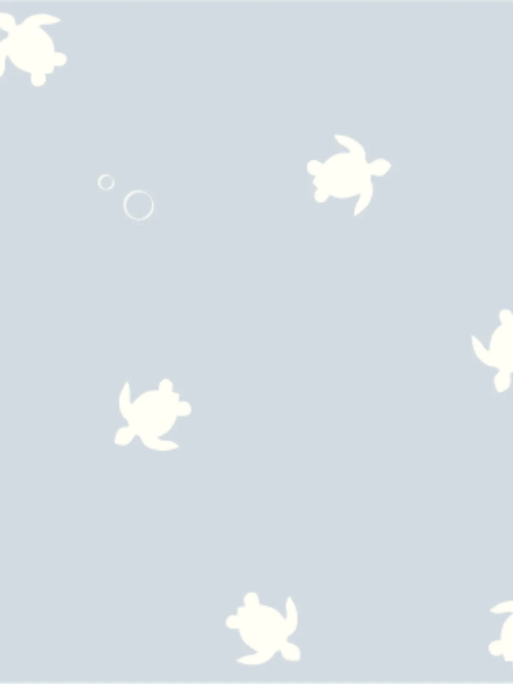 PE069 Sea Turtles Zippy Romper - MintMouse (Unicorner Concept Store)