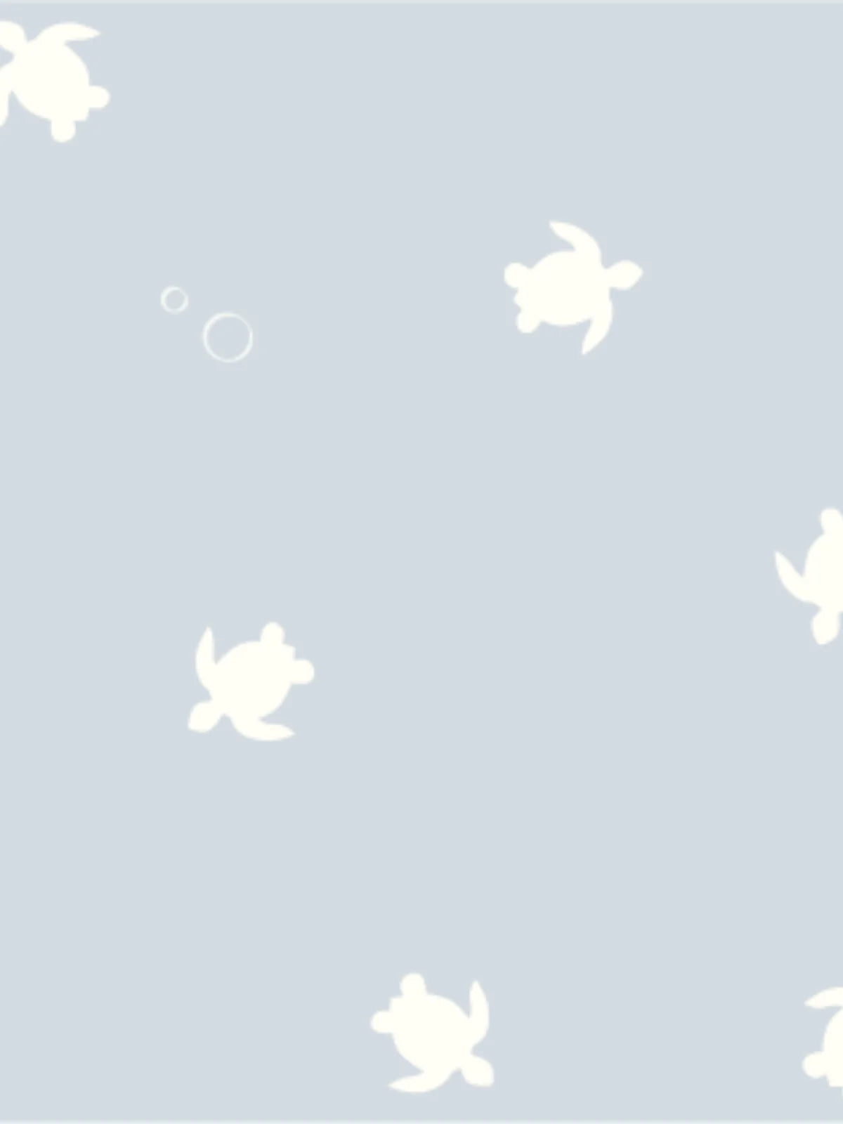 PE069 Sea Turtles Zippy Romper - MintMouse (Unicorner Concept Store)