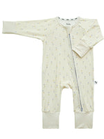 Tulips Bamboo Zippy Romper