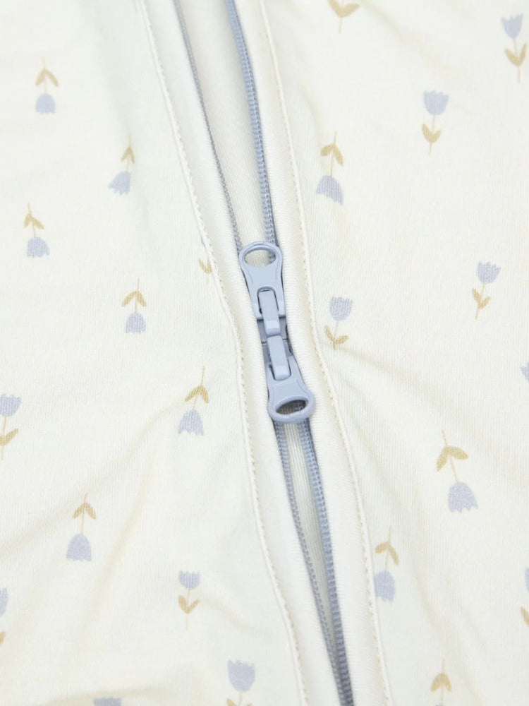 Tulips Bamboo Zippy Romper