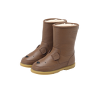 Wadudu Classic Boots | Bear | Cognac Leather (2022001)