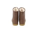 Wadudu Classic Boots | Bear | Cognac Leather (2022001)
