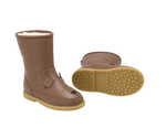 Wadudu Classic Boots | Bear | Cognac Leather (2022001)