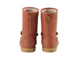Wadudu Classic Boots | Deer | Walnut Leather (2022003)