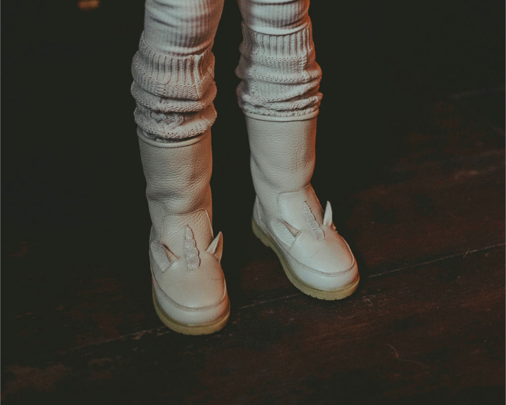 Wadudu Special Boots | Unicorn (2022109) - MintMouse (Unicorner Concept Store)