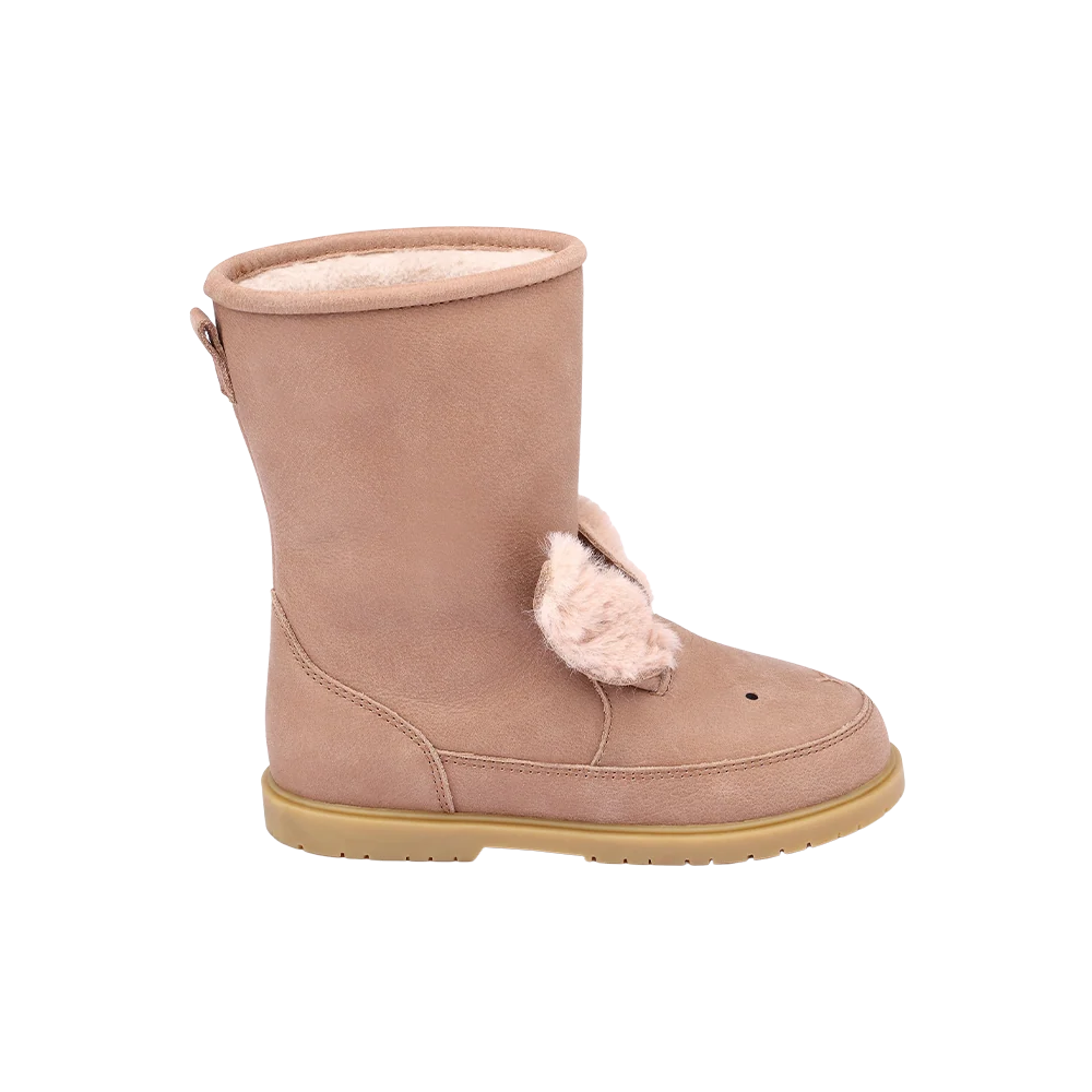 Wadudu Exclusive Boots | Fluffy Bunny