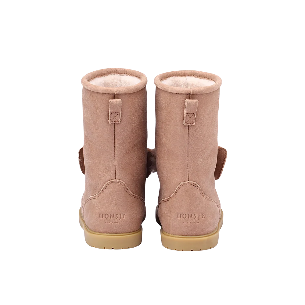 Wadudu Exclusive Boots | Fluffy Bunny