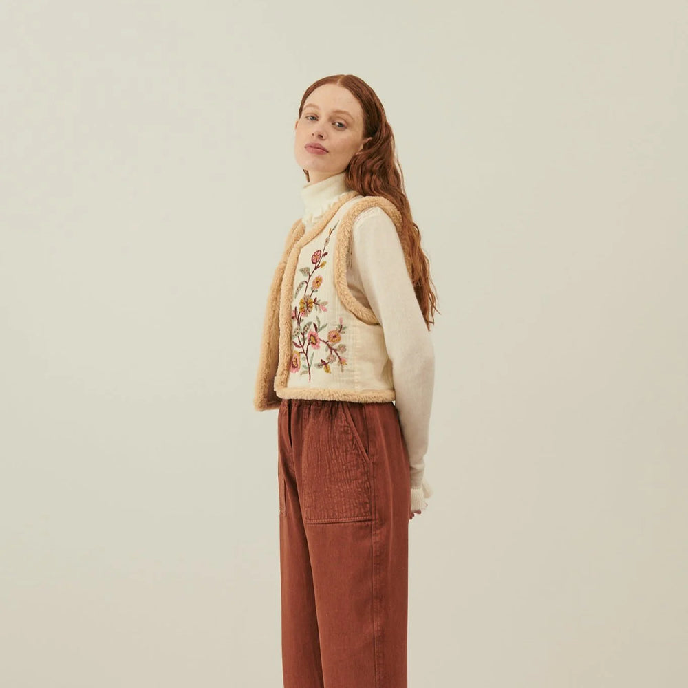 Renee Vest - MintMouse (Unicorner Concept Store)