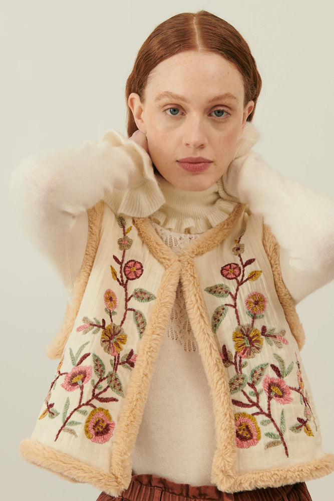 Renee Vest - MintMouse (Unicorner Concept Store)