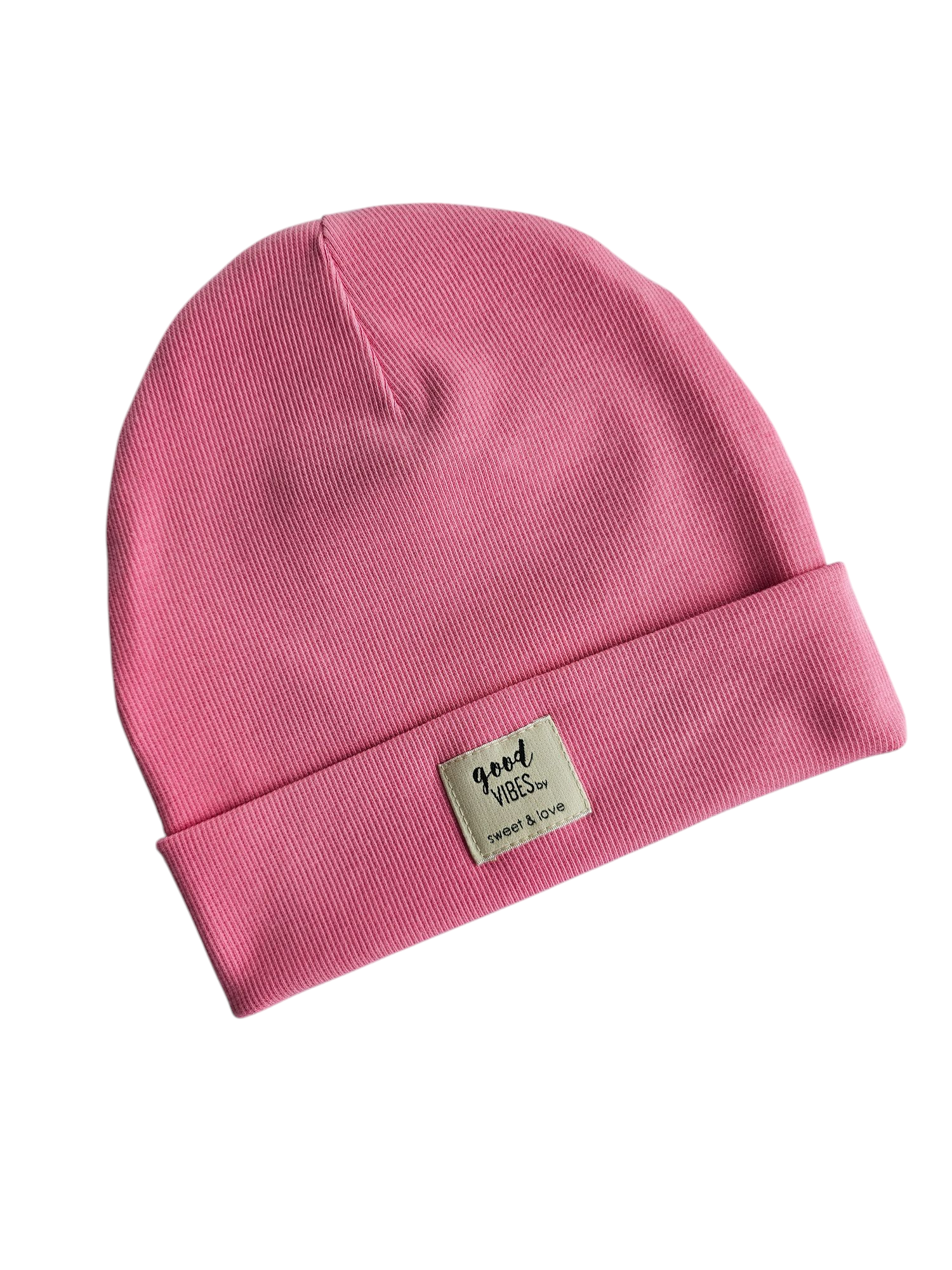Beanie folded - Bubblegum - MintMouse (Unicorner Concept Store)