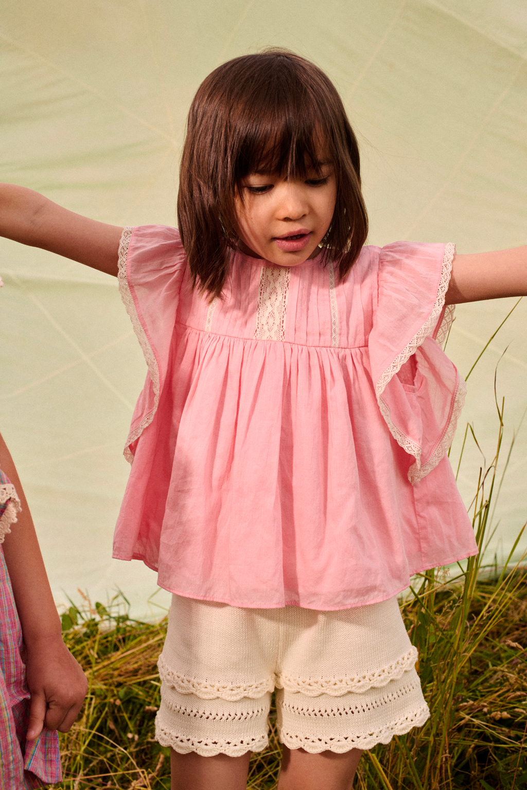 Blouse Bettilane - MintMouse (Unicorner Concept Store)