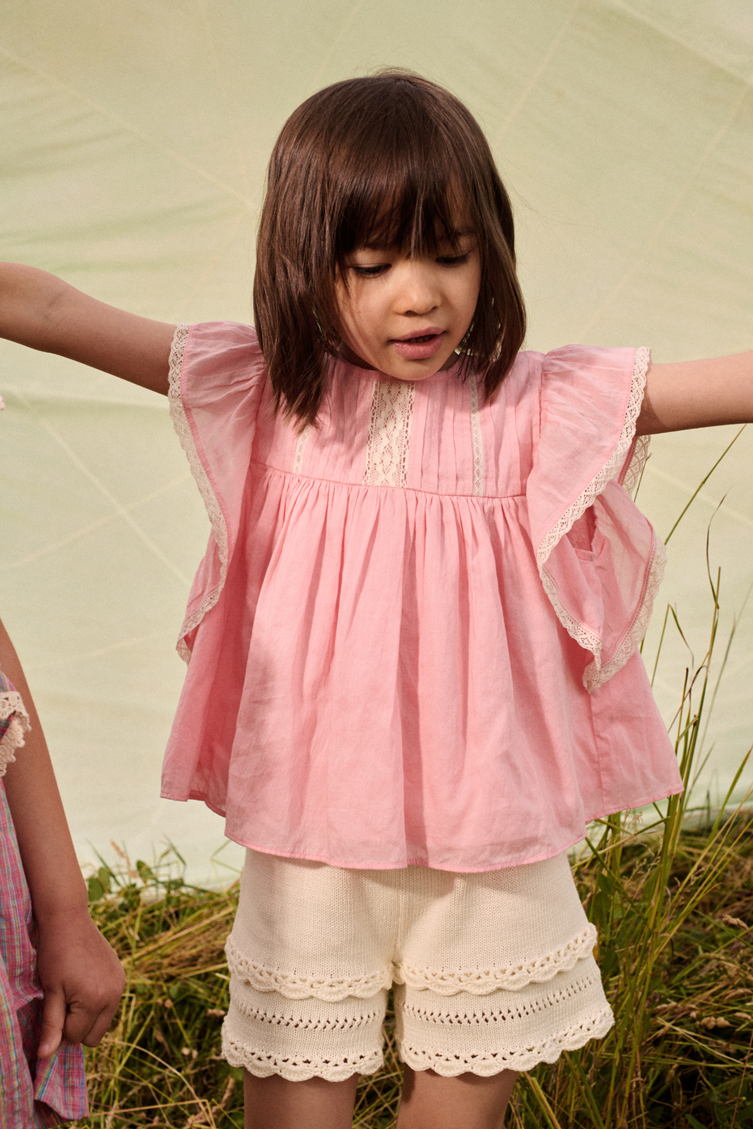 Blouse Bettilane - MintMouse (Unicorner Concept Store)