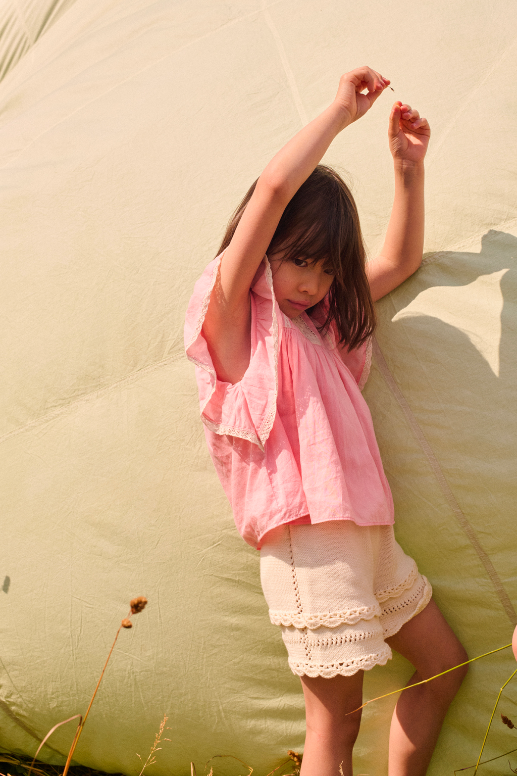 Blouse Bettilane - MintMouse (Unicorner Concept Store)