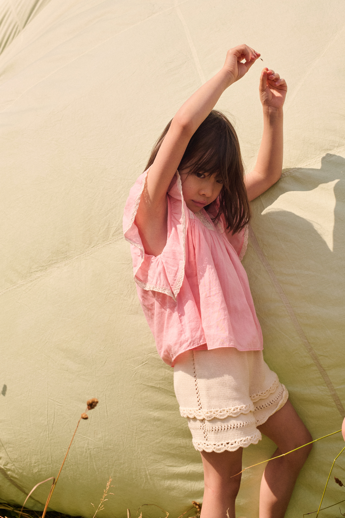 Blouse Bettilane - MintMouse (Unicorner Concept Store)